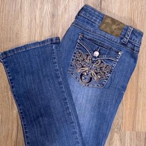 LA IDOL size 15 jeans